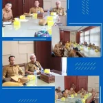 Sekretaris Daerah Kota Prabumulih, H. Elman, S.T., M.M., hadir mewakili Wali Kota Prabumulih, H. Arlan.