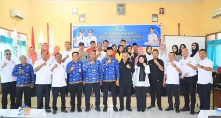Rapat koordinasi dipimpin langsung oleh Menteri Dalam Negeri Republik Indonesia, Dr. Tito Karnavian, dan diikuti oleh pemerintah daerah dari seluruh Indonesia.