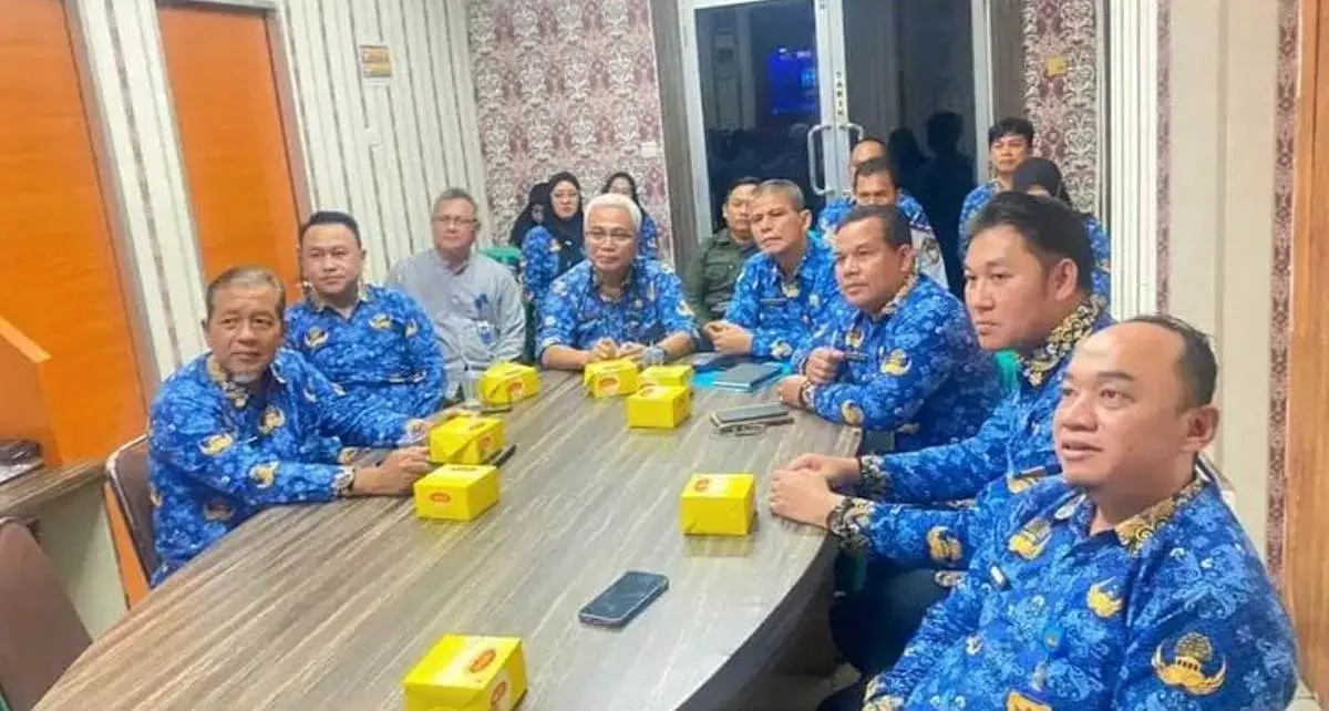 Pemerintah Kota Prabumulih terus mempersiapkan diri untuk mendukung pelaksanaan Program Sekolah Rakyat.