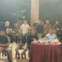 Wali Kota Prabumulih H. Arlan bersama Sekretaris Daerah H. Elman, ST, MM dan sejumlah tamu mengikuti nonton bareng (nobar) laga final Piala Dunia 2026 yang mempertemukan Argentina melawan Spanyol.Berita