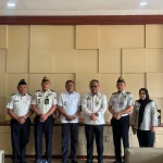 Kepala Kantor Wilayah Direktorat Jenderal Pemasyarakatan (Ditjenpas) Sumatera Selatan, Yulius Sahruzah, melakukan kunjungan kerja ke Rumah Tahanan (Rutan) Kelas IIB Prabumulih, Selasa (21/7/2026).