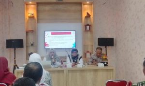 Puskesmas Pasar Prabumulih menggelar Sosialisasi Lokakarya Mini (Lokmin) Lintas Sektor Triwulan pada Rabu (22/7/2026) sekira pukul 10.00 WIB. Puskesmas Pasar Prabumulih menggelar Sosialisasi Lokakarya Mini (Lokmin) Lintas Sektor Triwulan pada Rabu (22/7/2026) sekira pukul 10.00 WIB.