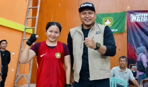 Shiren Patricia Ramadani, petinju muda yang berasal Kota Prabumulih Shiren Patricia Ramadani, petinju muda yang berasal Kota Prabumulih