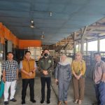 Komisi II DPRD Provinsi Sumatera Selatan melakukan kunjungan kerja ke Rumah Pemotongan Hewan (RPH) milik PT Bina Hilir Utama Niaga di Kabupaten Ogan Komering Ilir (OKI), Jumat (17/7/2026).