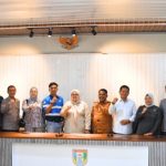 Komisi I DPRD Provinsi Sumatera Selatan melakukan kunjungan kerja ke Desa Marga Sungsang, Kabupaten Banyuasin, Rabu (15/7/2026)
