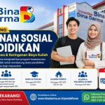 Universitas Bina Darma (UBD) Palembang meluncurkan program jaminan sosial pendidikan berupa klaster beasiswa serta keringanan biaya kuliah. (MUSINEWS.ID/HAIRUDIN)