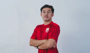 Manajemen Persis Solo secara resmi mengumumkan Luthfi Kamal sebagai rekrutan terbaru untuk mengisi lini tengah tim. (foto : ileague.id)