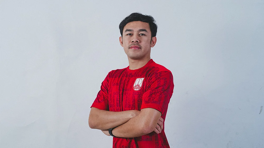 Manajemen Persis Solo secara resmi mengumumkan Luthfi Kamal sebagai rekrutan terbaru untuk mengisi lini tengah tim. (foto : ileague.id)