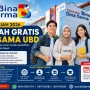 Universitas Bina Darma (UBD) memberikan kesempatan berharga bagi lulusan sekolah menengah atas yang ingin melanjutkan pendidikan ke jenjang perguruan tinggi, namun terkendala faktor finansial. (MUSINEWS.ID/HAIRUDIN)