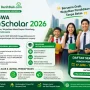 Grab kembali menggandeng BenihBaik.com meluncurkan program Beasiswa GrabScholar 2026, sebagai wujud nyata dukungan terhadap peningkatan kualitas sumber daya manusia di Tanah Air. (MUSINEWS.ID/HAIRUDIN)