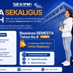 SEVIMA kembali meluncurkan program Beasiswa SEMESTA 8 - Tech Careers Academy. (MUSINEWS.iD/HAIRUDIN)