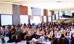 Kegiatan yang berlangsung mulai 4 hingga 26 Juli 2026 tersebut dibuka oleh Sekretaris Daerah Kota Prabumulih, H. Elman, ST., M.M., selaku Sekretaris Majelis Pembimbing Cabang (Mabicab) Gerakan Pramuka Kota Prabumulih. Kegiatan yang berlangsung mulai 4 hingga 26 Juli 2026 tersebut dibuka oleh Sekretaris Daerah Kota Prabumulih, H. Elman, ST., M.M., selaku Sekretaris Majelis Pembimbing Cabang (Mabicab) Gerakan Pramuka Kota Prabumulih.