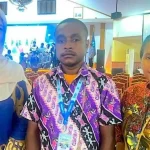 Stefaris Woge, siswa kelas XI SMK Negeri 3 Nabire, Papua Tengah. (MUSINEWS.ID/KEMENDIKDASMEN.GO.ID)