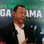 General Manager I.League, Budiman Dalimunthe. (MUSINEWS.ID/TRI)