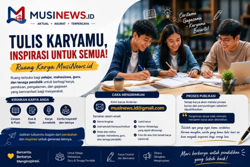 Ruang Karya MusiNews.id