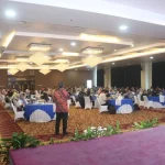 Polda Sumatra Selatan (Sumsel) memperkuat dukungan terhadap transformasi digital di sektor pendidikan melalui Pelatihan Training of Trainer (TOT) Program Paham AI. (MUSINEWS.ID/HAIRUDIN)
