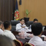 Anggota Komite III Dewan Perwakilan Daerah (DPD) Republik Indonesia dari Daerah Istimewa Yogyakarta (DIY), Ahmad Syauqi Soeratno, menggelar kegiatan penyerapan aspirasi bersama pemerintah daerah. (MUSINEWS.ID/HAIRUDIN)