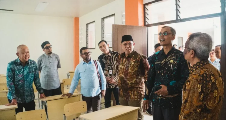 Komite III Dewan Perwakilan Daerah (DPD) Republik Indonesia (RI) menemukan sejumlah persoalan krusial dalam pelaksanaan Sekolah Rakyat Terintegrasi (SRT), saat melakukan kunjungan pengawasan ke SRT 1 Kabupaten Kulon Progo, Daerah Istimewa Yogyakarta, Selasa, 8 September 2026. (FOTO: MUSINEWS.ID/NEWSROOM DPD RI)