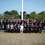 Pemerintah Kabupaten Ogan Ilir menggelar Upacara Peringatan Hari Lahir Pancasila Tahun 2026 di Lapangan Upacara Komplek Perkantoran Terpadu Tanjung Senai. Selasa, 2 Juni 2026.