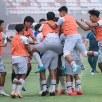 Sumsel United gagal mengamankan poin penuh saat menjamu PSPS Pekanbaru pada pekan ketiga Pegadaian Championship 2026/2027. (MUSINEWS.ID/TRI)