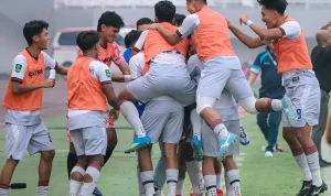 Sumsel United gagal mengamankan poin penuh saat menjamu PSPS Pekanbaru pada pekan ketiga Pegadaian Championship 2026/2027. (MUSINEWS.ID/TRI)