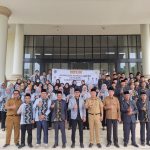 Bupati Ogan Ilir, Panca Wijaya Akbar, S.H., M.Si., M.I.Kom. diwakili oleh Sekretaris Daerah Dicky Syailendra, S.Sos. secara resmi melepas Kafilah Kabupaten Ogan Ilir yang akan berlaga pada Musabaqah Tilawatil Qur’an (MTQ) XXXI Tingkat Provinsi Sumatera Selatan Tahun 2026.