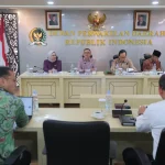 Rapat Dengar Pendapat Umum (RDPU) antara BULD DPD RI dan kementerian terkait, yang berlangsung di Ruang Kutai, Gedung DPD RI, Senayan, Jakarta, pada hari Rabu, tanggal 2 September 2026. (FOTO : MUSINEWS.ID/NEWSROOM DPD RI)