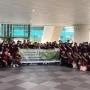 Sebanyak 11 pemuda-pemudi terbaik asal Kabupaten Muba bersama 76 generasi muda Sumatra Selatan (Sumsel), resmi diberangkatkan menuju Yogyakarta untuk menempuh pendidikan vokasi Ahli Sawit melalui program Beasiswa Penuh SDMP-BPDP. (MUSINEWS.ID/TRI)