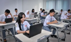 Kementerian Pendidikan Dasar dan Menengah (Kemendikdasmen) Republik Indonesia menggelar sosialisasi melalui Webinar Sapa Pendidikan, terkait pelaksanaan pendaftaran Tes Kemampuan Akademik (TKA) untuk jenjang SMA, MA, SMK, dan sederajat tahun 2026. (foto : kemendikdasmen.go.id) Kementerian Pendidikan Dasar dan Menengah (Kemendikdasmen) Republik Indonesia menggelar sosialisasi melalui Webinar Sapa Pendidikan, terkait pelaksanaan pendaftaran Tes Kemampuan Akademik (TKA) untuk jenjang SMA, MA, SMK, dan sederajat tahun 2026. (foto : kemendikdasmen.go.id)