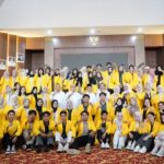 Wakil Bupati Ogan Ilir, H. Ardani, S.H., M.H., didampingi Staf Ahli dan Kepala Perangkat Daerah terkait, secara resmi membuka kegiatan Praktik Belajar Lapangan (PBL) serta menerima penyerahan mahasiswa PBL Angkatan 2023 Fakultas Kesehatan Masyarakat (FKM) Universitas Sriwijaya.