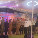 Pemerintah Kota Prabumulih menggelar Pameran Pembangunan sebagai bagian dari rangkaian peringatan Hari Ulang Tahun (HUT) ke-25 Kota Prabumulih.