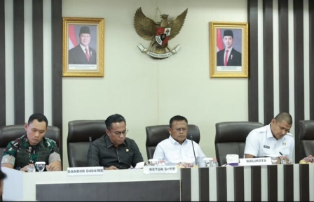DPRD Kota Prabumulih menegaskan kesiapan mendukung langkah pemerintah daerah bersama aparat penegak hukum dan Badan Narkotika Nasional (BNN) dalam mewujudkan lingkungan yang bersih dari narkoba.