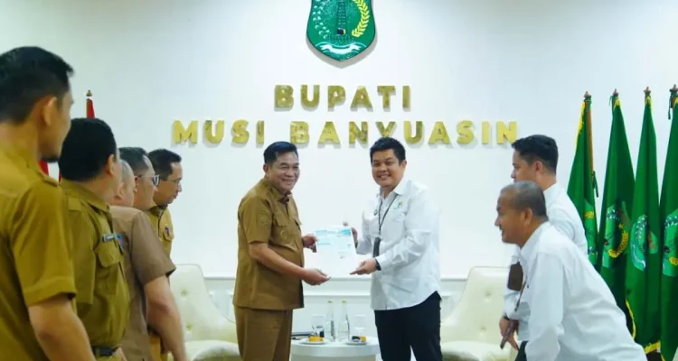 Berdasarkan rilis Susenas Maret 2026 oleh Badan Pusat Statistik (BPS), persentase penduduk miskin di Muba berhasil ditekan hingga angka 9,07 persen, turun signifikan dari 9,97 persen pada 2025. (MUSINEWS.ID/TRI)