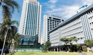 Gedung Kantor Kementerian Keuangan Republik Indonesia. (FOTO: DOK. KEMENKEU)