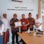 Anggota Dewan Perwakilan Daerah (DPD) Republik Indonesia (RI), Habib Ali Alwi, menggelar kunjungan kerja ke Pondok Pesantren (Ponpes) Al-Aqsho Tahfidzul Qur’an di Pegadingan, Kecamatan Kramatwatu, Kabupaten Serang, Kamis, 22 Oktober 2026. (MUSINEWS.ID/HAIRUDIN)