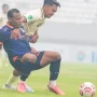Sumsel United berhasil mencatatkan hasil positif saat berlaga di Stadion Gelora Sriwijaya Jakabaring, Palembang, pada Sabtu, 10 Oktober 2026. (MUSINEWS.ID/HAIRUDIN)